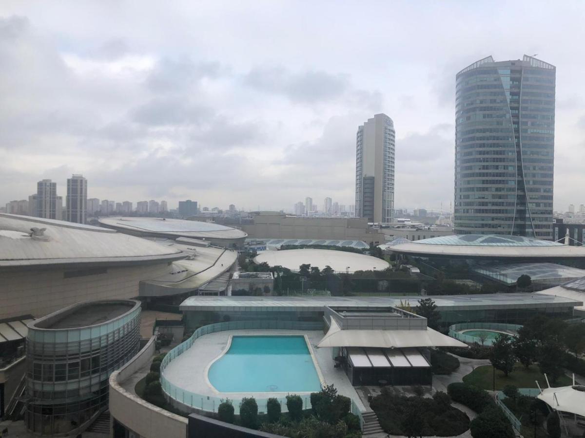 Mall Of Istanbul Rezidans Apartment Mahmutbey Exterior foto
