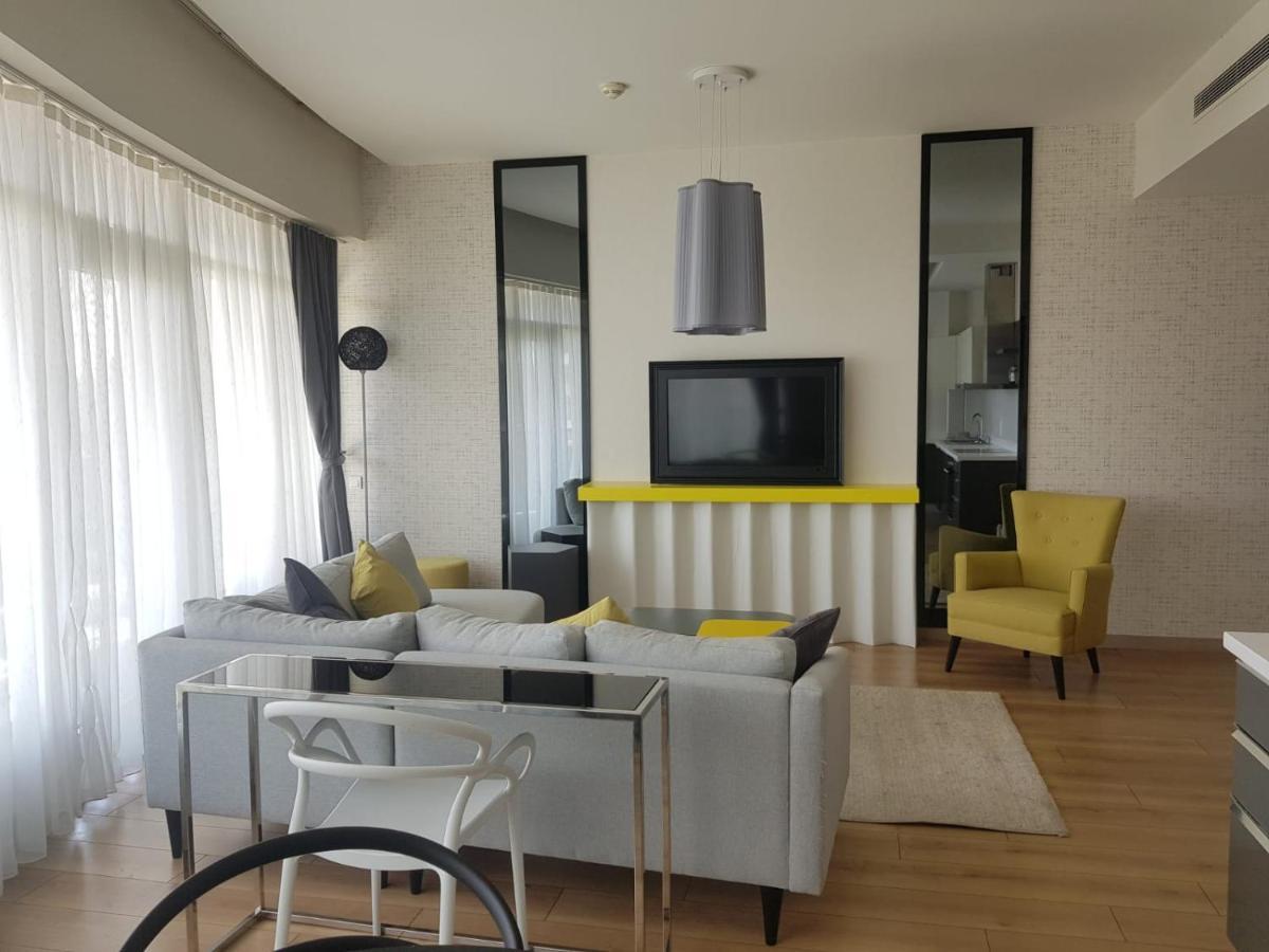 Mall Of Istanbul Rezidans Apartment Mahmutbey Exterior foto