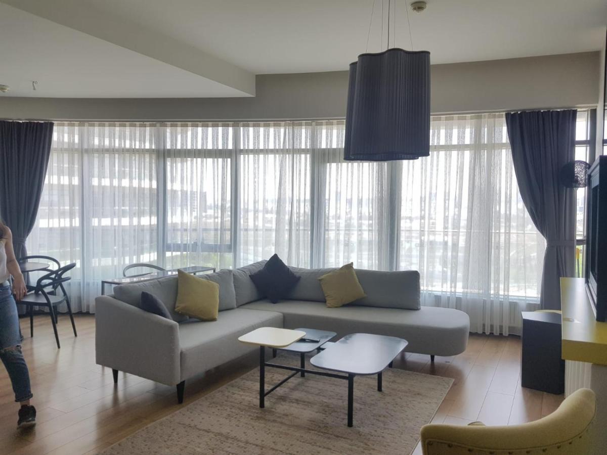 Mall Of Istanbul Rezidans Apartment Mahmutbey Exterior foto