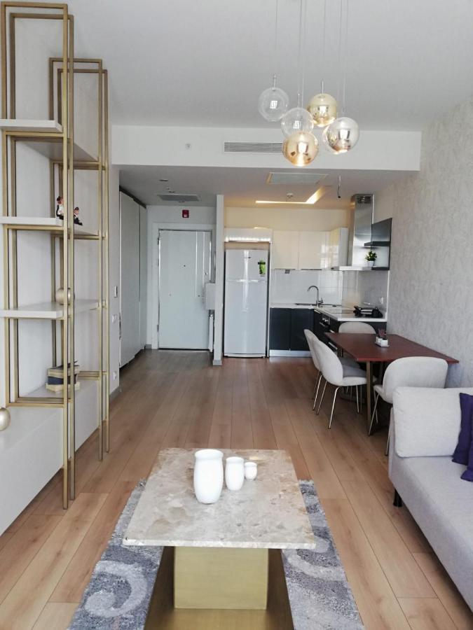 Mall Of Istanbul Rezidans Apartment Mahmutbey Exterior foto