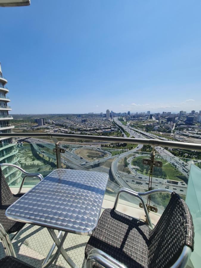 Mall Of Istanbul Rezidans Apartment Mahmutbey Exterior foto
