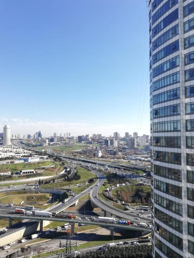 Mall Of Istanbul Rezidans Apartment Mahmutbey Exterior foto