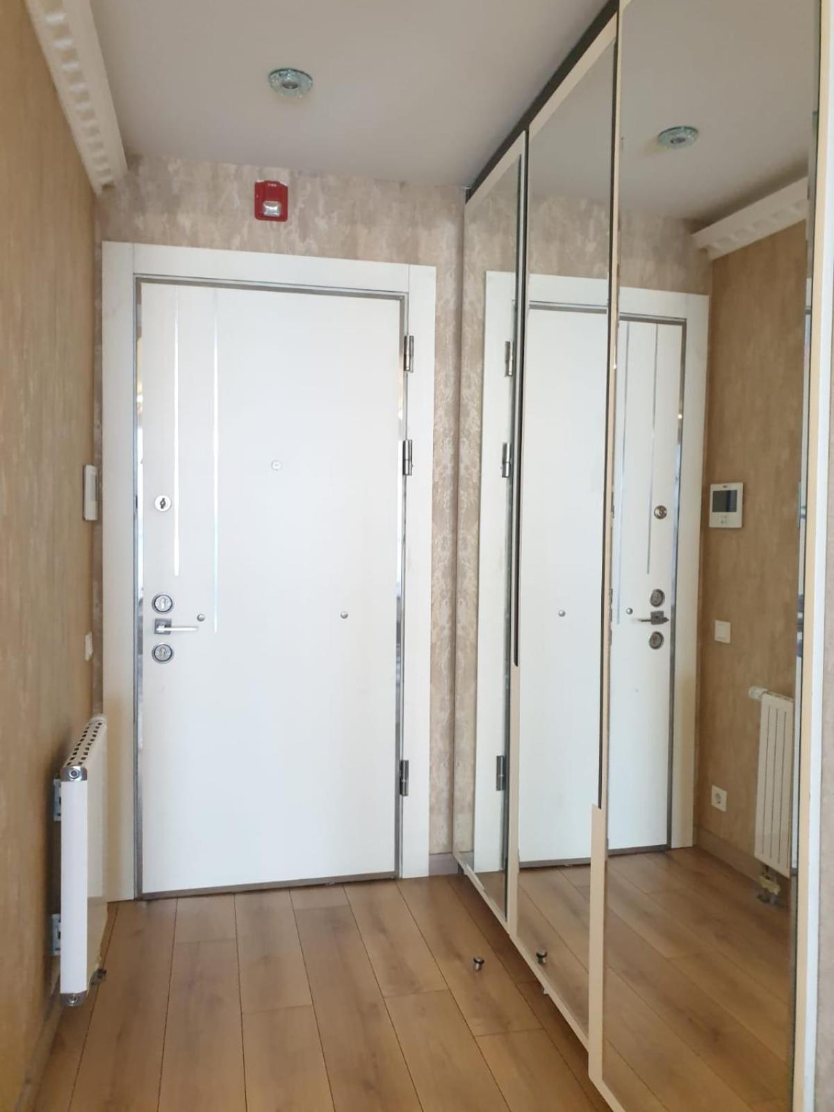 Mall Of Istanbul Rezidans Apartment Mahmutbey Exterior foto