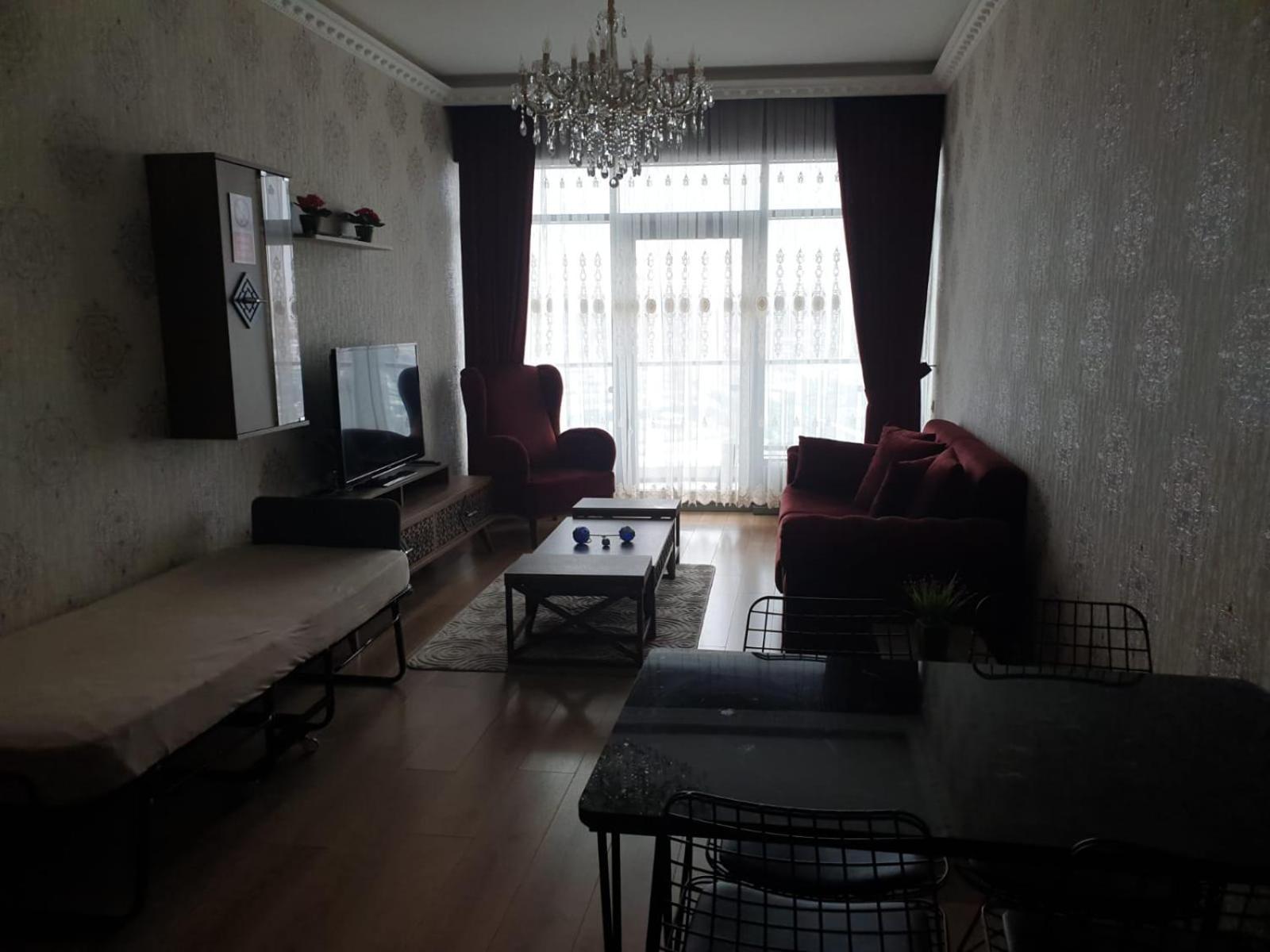 Mall Of Istanbul Rezidans Apartment Mahmutbey Exterior foto
