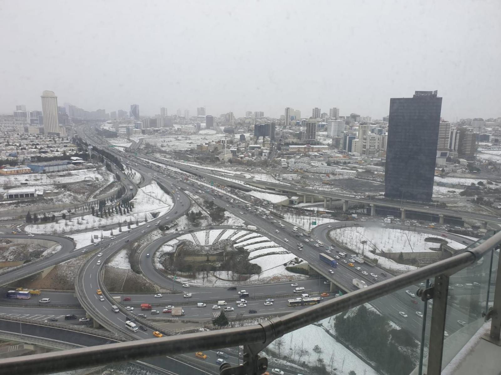 Mall Of Istanbul Rezidans Apartment Mahmutbey Exterior foto