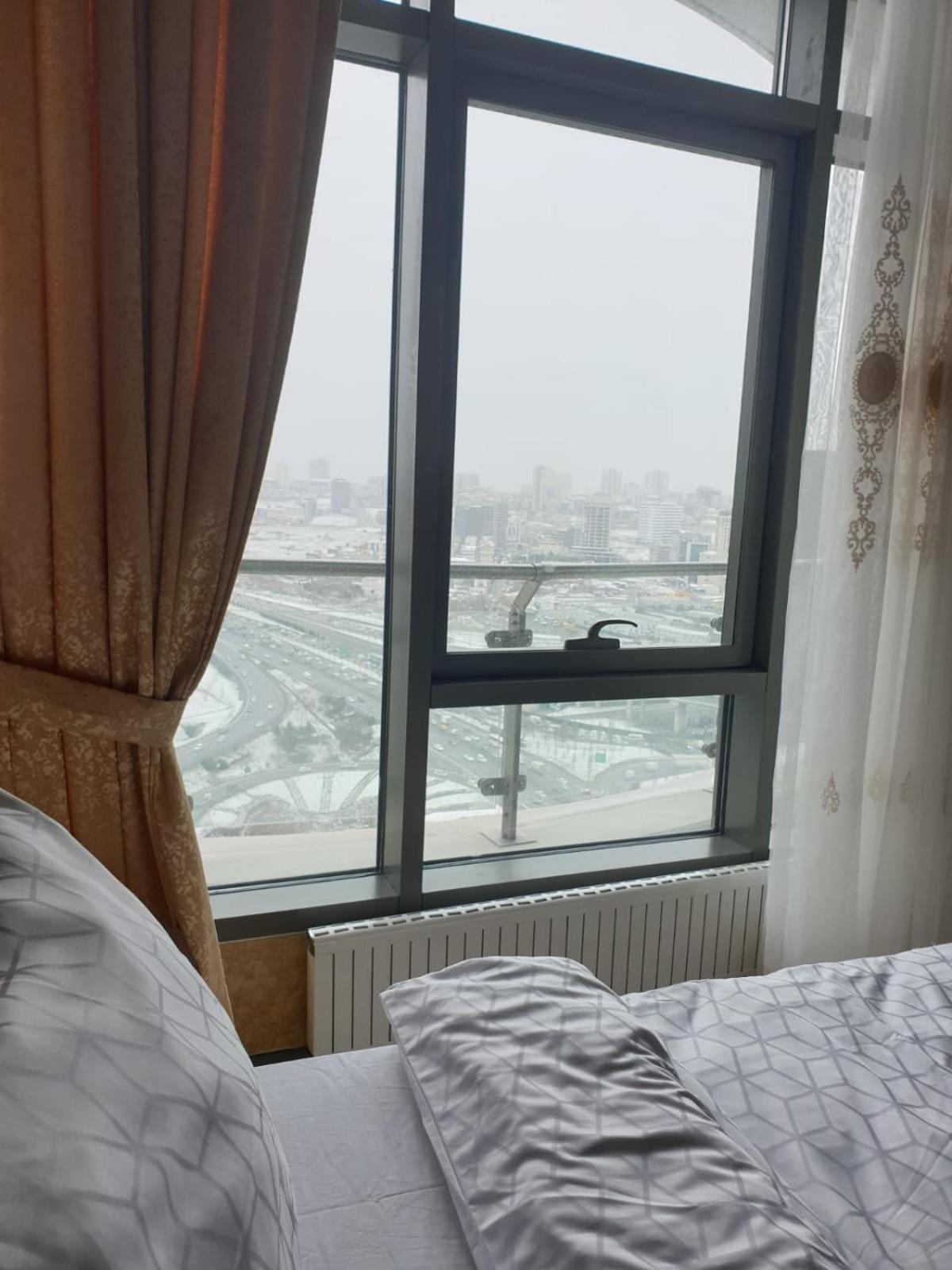 Mall Of Istanbul Rezidans Apartment Mahmutbey Exterior foto